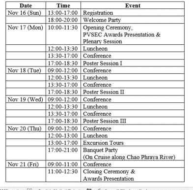 time_table
